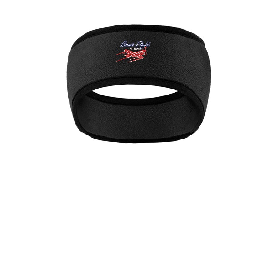 Port Authority® Two-Color Fleece Headband