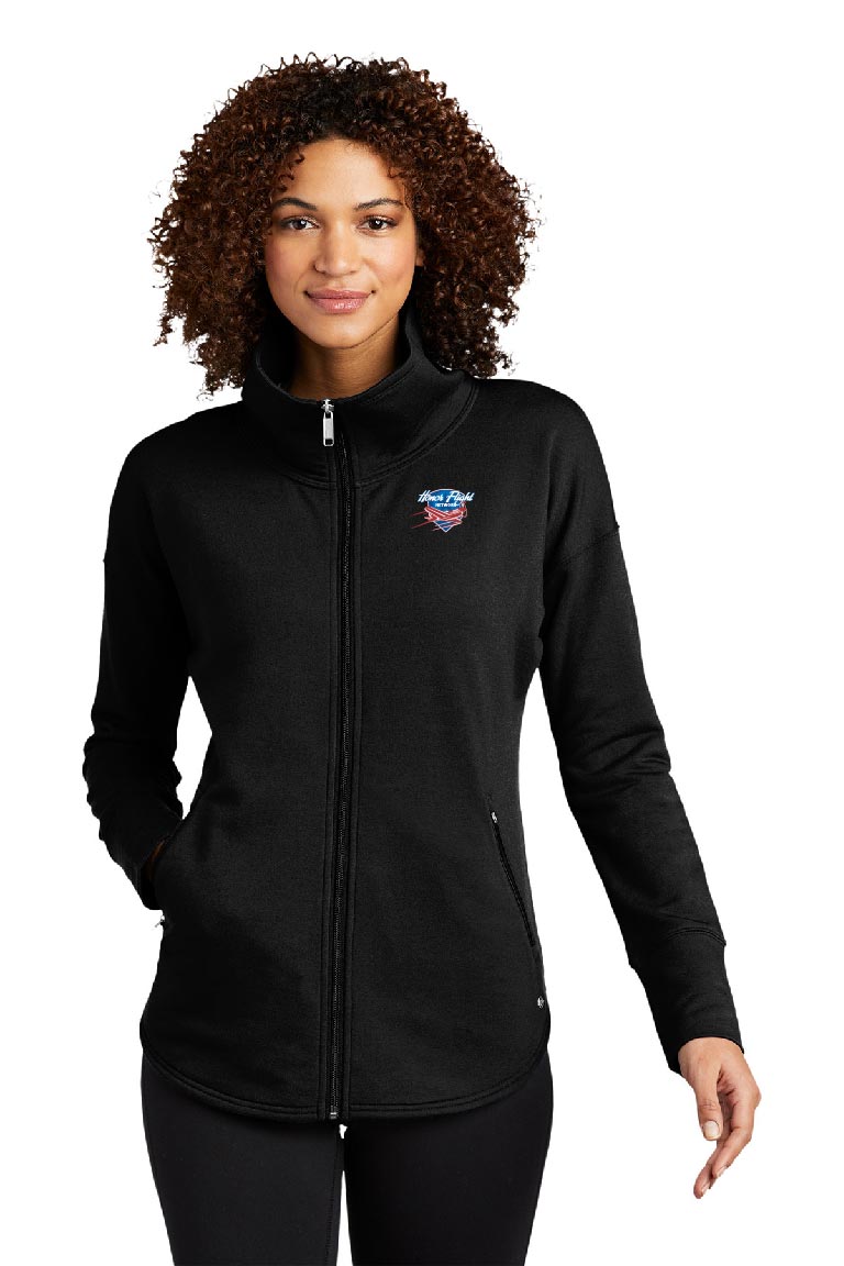 OGIO® Ladies Luuma Full-Zip Fleece