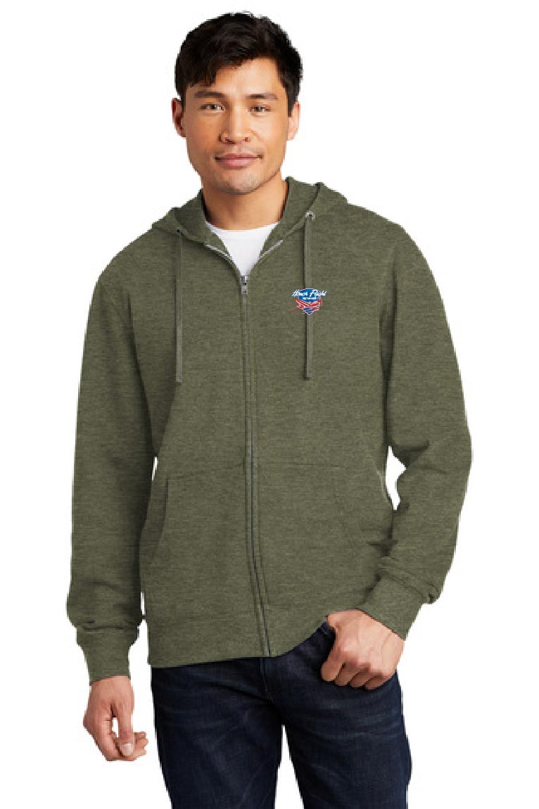 District® V.I.T.™ Fleece Full-Zip Hoodie