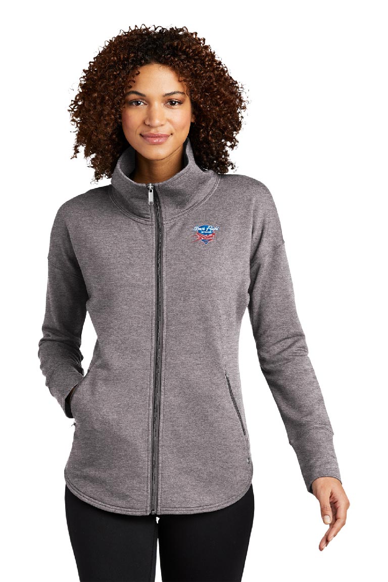 OGIO® Ladies Luuma Full-Zip Fleece