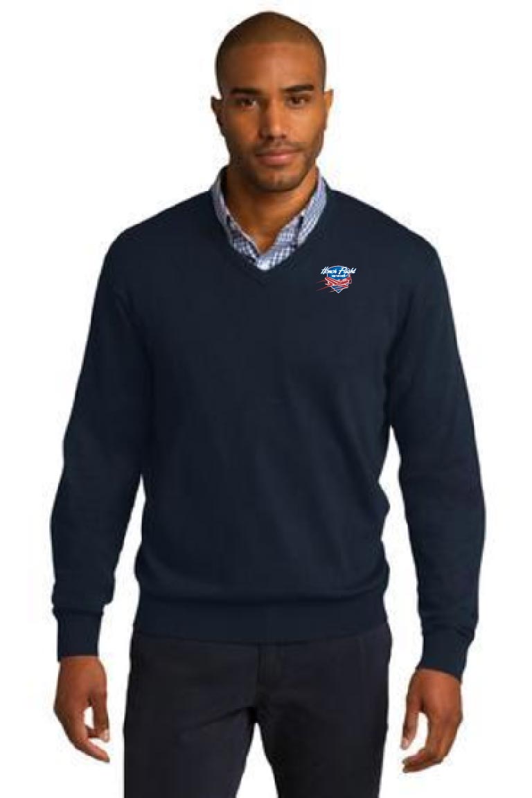 Port Authority V-Neck Sweater