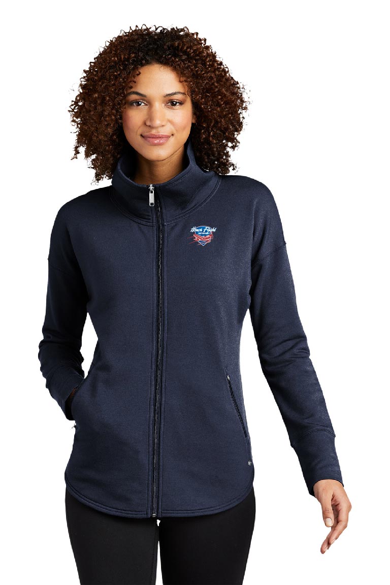 OGIO® Ladies Luuma Full-Zip Fleece