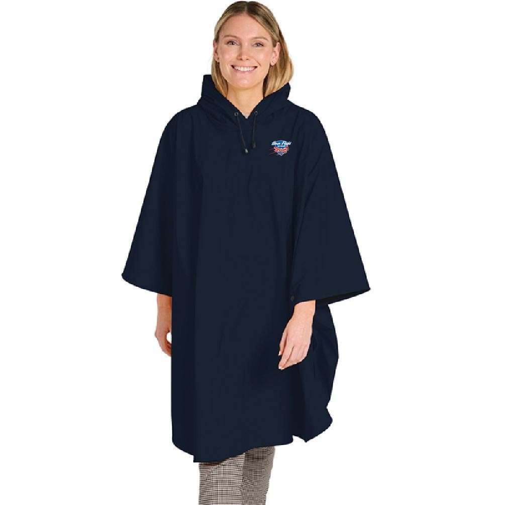 Honor Flight Peak Poncho