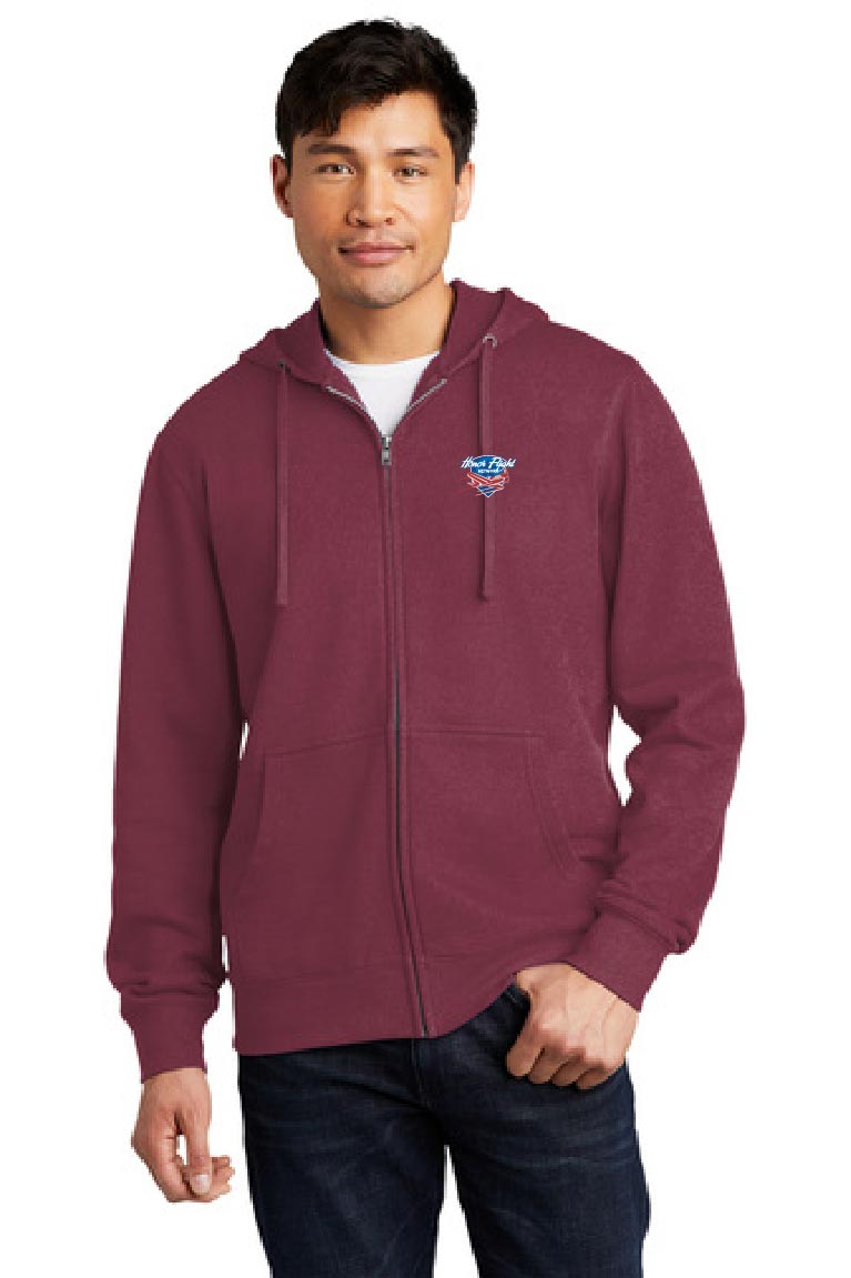 District® V.I.T.™ Fleece Full-Zip Hoodie