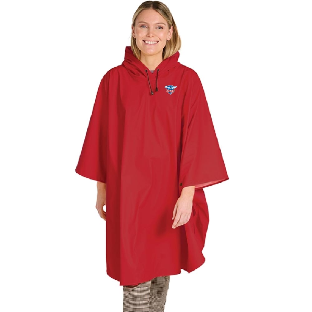 Honor Flight Peak Poncho