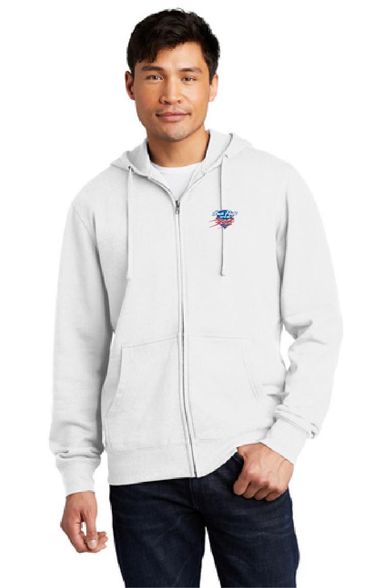 District® V.I.T.™ Fleece Full-Zip Hoodie